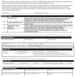 15 Medical Prior Authorization Form Templates PDF DOC Free