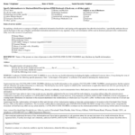 18 Hipaa Release Form Florida Free To Edit Download Print CocoDoc