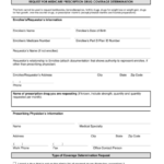 19 Humana Forms Prior Authorization Free To Edit Download Print