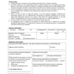 2012 Amerigroup Pharmacy Prior Authorization Form Fill Online