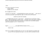 2023 Authorization Letter Templates Fillable Printable PDF Forms