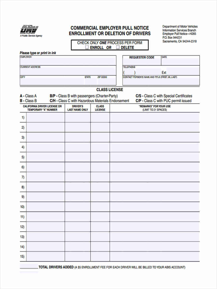 25 MEDICAL FORM EMPLOYER MedicalForm