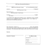 5 PDF AUTHORIZATION FORM OATH PRINTABLE DOWNLOAD DOCX ZIP