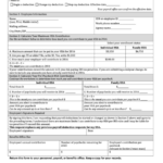 58 Payroll Forms And Templates Free To Download In PDF