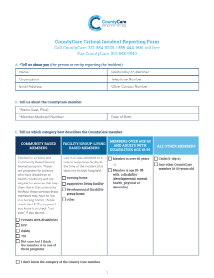 77 Incident Report Template Excel Free To Edit Download Print 