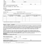 782 Authorization Form Templates Free To Download In PDF