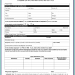 Aarp United Healthcare Prior Authorization Form Form Resume