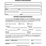 Ach Authorization Form Template Fill Out Sign Online DocHub