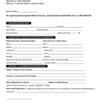 Aetna Prior Authorization Form Printable Pdf Download