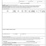 AF IMT Form 4327A Download Fillable PDF Or Fill Online Crew Flight FA