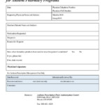 Anthem Prior Authorization Non Formulary Exceptions Request Forms