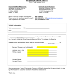 Authorization For Payoff Fill Out Sign Online DocHub