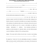 Authorization Health Form Fill Online Printable Fillable Blank