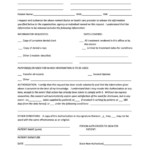 Authorization To Release Dental Information Printable Pdf Download