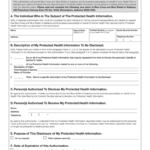 Bcbs Of Alabama Authorization For Disclosure Of Protected Health