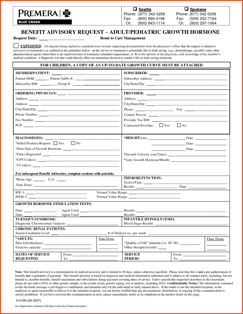 Bcbsnc Prior Authorization Form Lovely Bcbs Fep Prior Authorization 