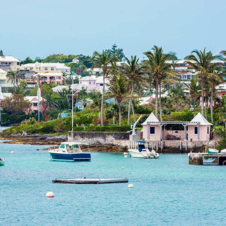 Bermuda Removes Entry Fee And Travel Authorization Form For Americans 