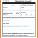 Blue Cross Managed Care Prior Authorization Form Form Resume