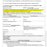 CA Blue Shield Prior Authorization Request Form Genetic Testing Fill