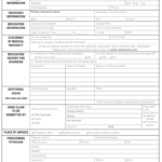 Caresource Prior Authorization Form Fill Out And Sign Printable PDF