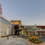 Central Valley Medical Center Phase V Addition Remodel Healthcare