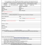 Coventry Prior Authorization Form Fill Out Sign Online DocHub