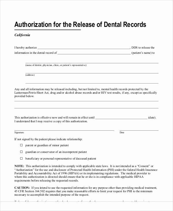 Dental Treatment Consent Form Template Smallformfactordesktopreview