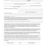 Dhs Authorization Form Fill Out And Sign Printable PDF Template SignNow