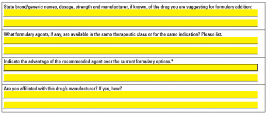 Emblemhealth Pharmacy Prior Authorization Form PharmacyWalls