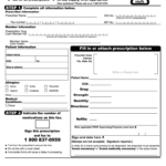 Express Scripts New Prescription Fax Form Fill Out Sign Online DocHub