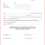 Fabulous Sample Authorization Letter To Get Money Medical Assistant