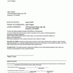 Fantastic Example Letter To Stop Eviction Format Cv Word Free Resume