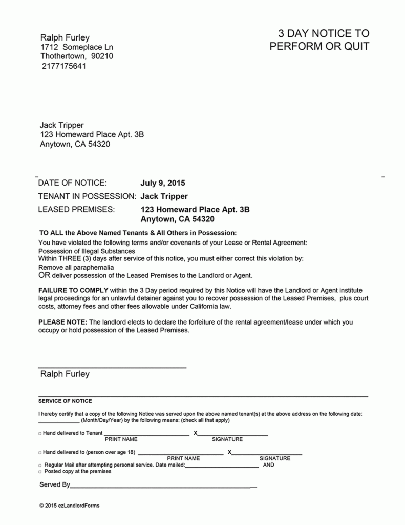 Fantastic Example Letter To Stop Eviction Format Cv Word Free Resume 