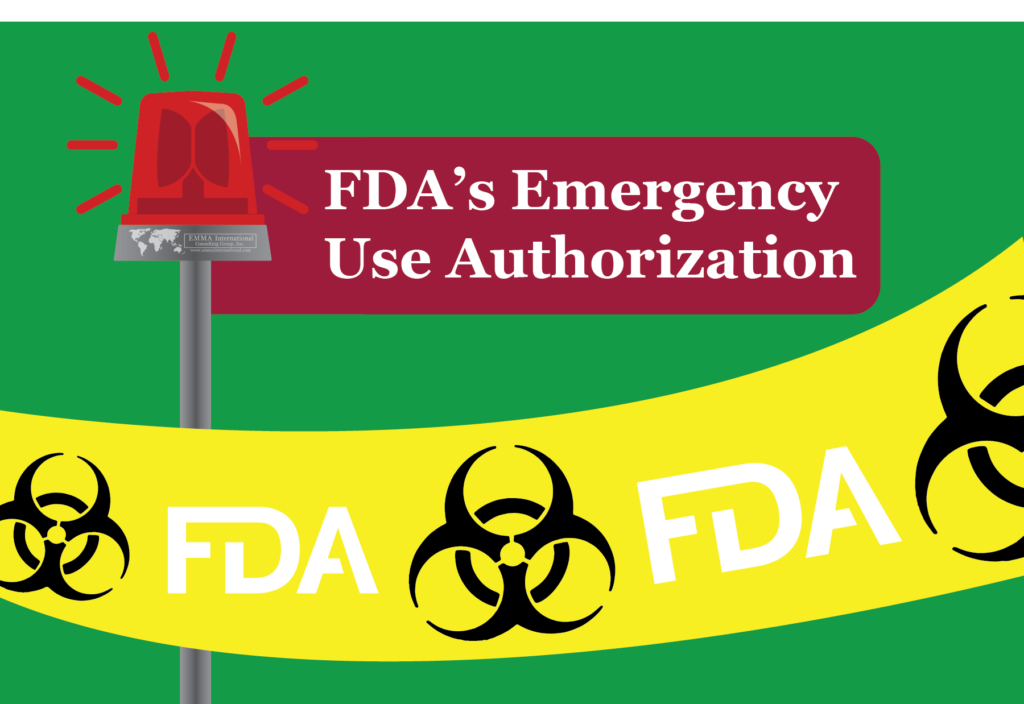 FDA s Emergency Use Authorization EMMA International