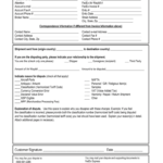 Fedex Form 2008 Fill Out Sign Online DocHub