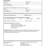 Fedex Rebill Form Fill Out Sign Online DocHub