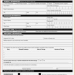 Fep Prior Authorization Form