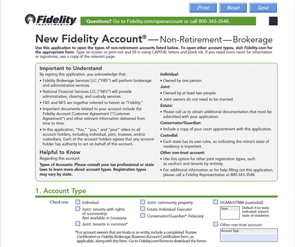 Fidelity We Were Unable To Verify Your Identity UseFidelity