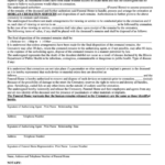 Fillable Cremation Authorization Form Printable Pdf Download