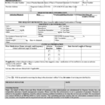 Fillable Form 04hq1094 Drug Authorization Form Bcbs Of Louisiana