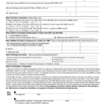 Fillable Form 8453 Ol California Online E File Return Authorization