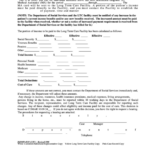 Fillable Form Dhmh 4233 Maryland Medical Assistance Program Notice