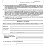 Fillable Form Dte 23 Application For Real Property Tax Exemption And