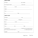 Fillable Form I 766 Employment Authorization Form Printable Pdf Download