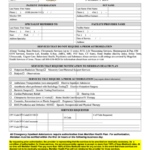 Fillable Iowa Referral Form Meridian Health Plan Printable Pdf Download