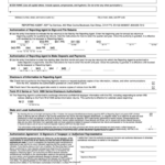 Fillable Substitute For Irs Form 8655 Reporting Agent Authorization