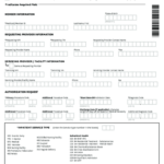 Florida Prior Authorization Form Fill Out Sign Online DocHub