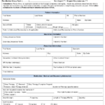 Form 61 211 Download Fillable PDF Or Fill Online Prescription Drug