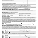 Form 8453 California E File Return Authorization For Individuals