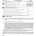 Form 8453 OL Fill Out Sign Online DocHub